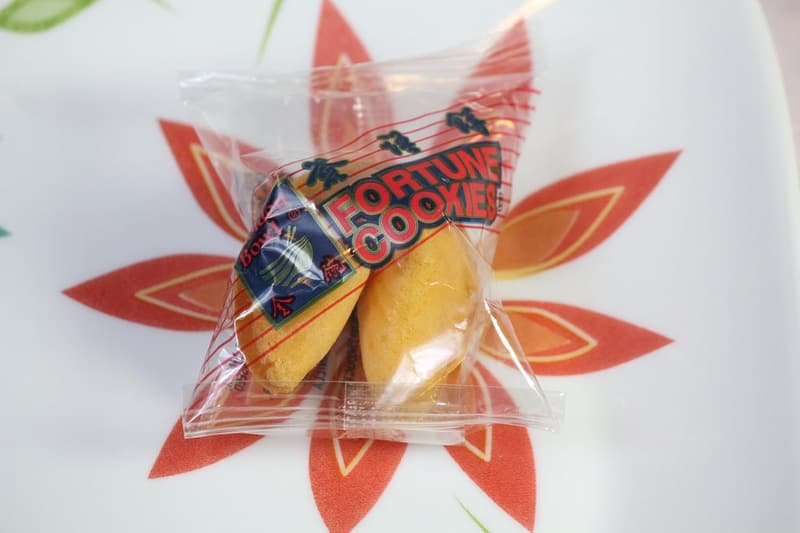 Fortune Cookies - 400 Pcs Freshly Wrapped Box