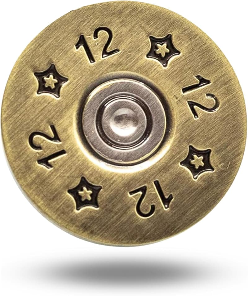 Unique Magnetic Golf Ball Marker with Hat Clip for Men and Women