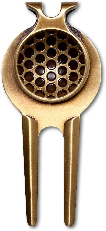 USAF Air Force Divot Tool with Ball Markers