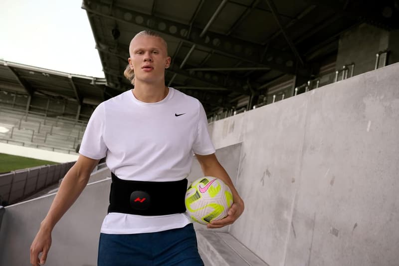 Hyperice Venom 2 Back Wrap - Heat & Vibration Therapy for Pain Relief