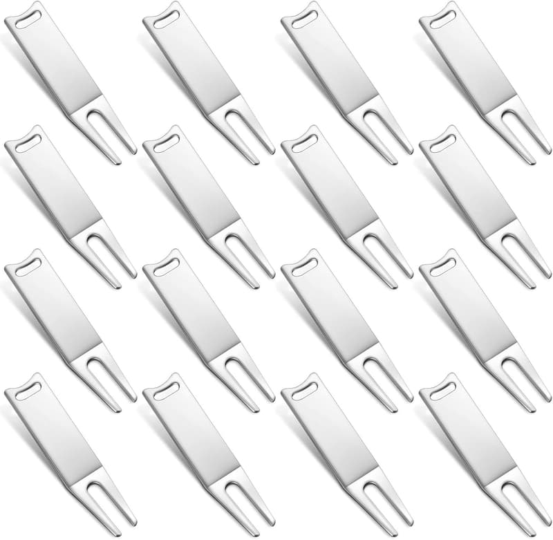 Portable Metal Golf Divot Repair Tool for Sports Lovers