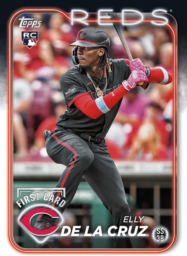 2024 Topps Baseball Complete Set - Factory Sealed Box