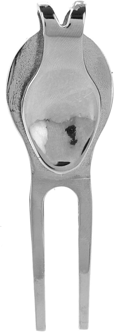 Premium Golf Divot Repair Tool with Ball Marker