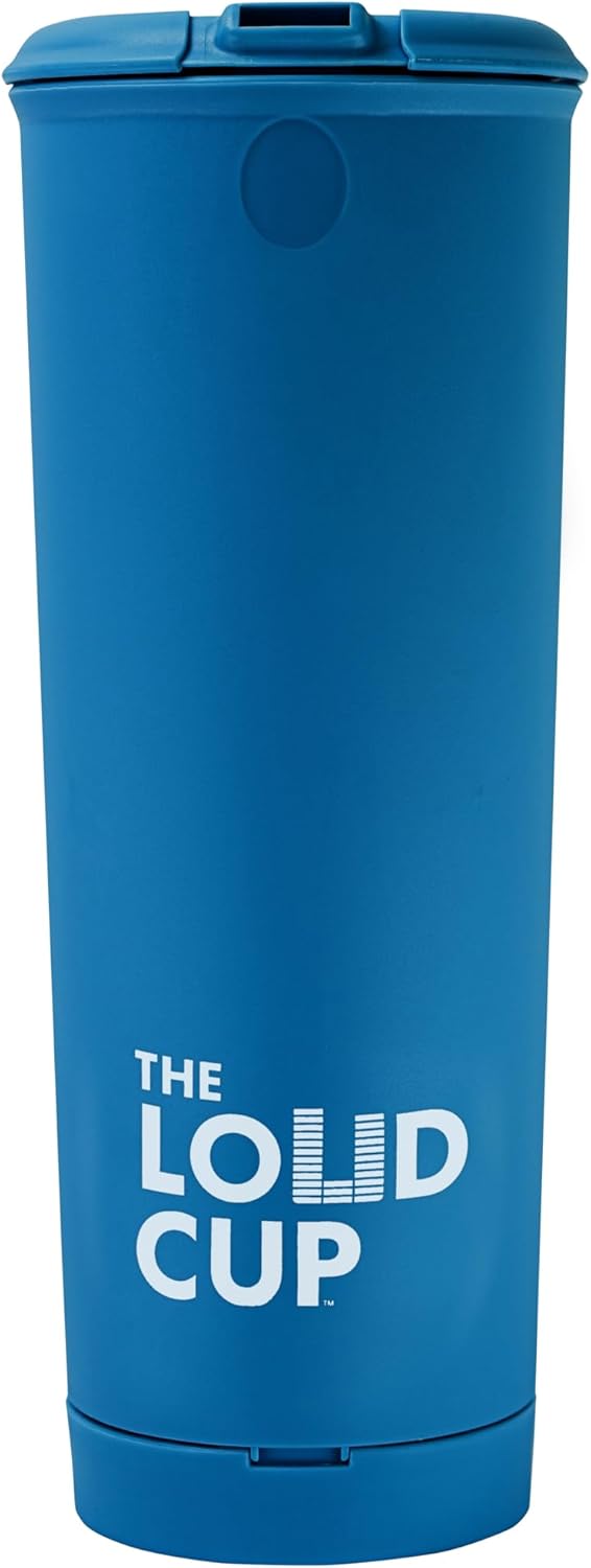 Game Day Insulated Tumbler with Stadium Horn