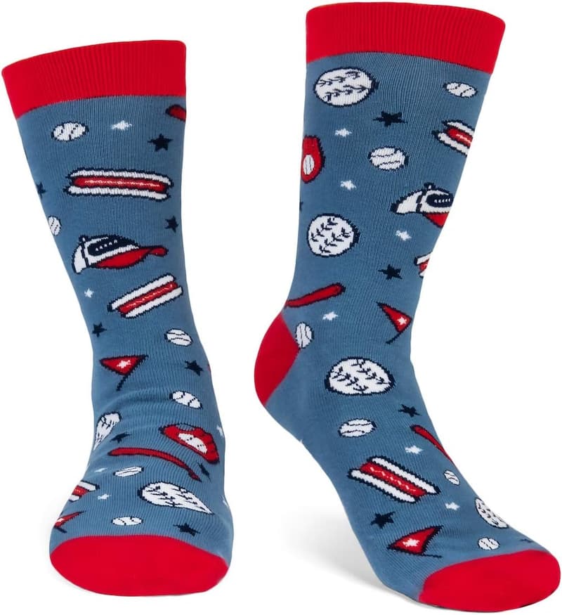 Funny “I’d Rather Be” Socks for Men & Women - Versatile Gift