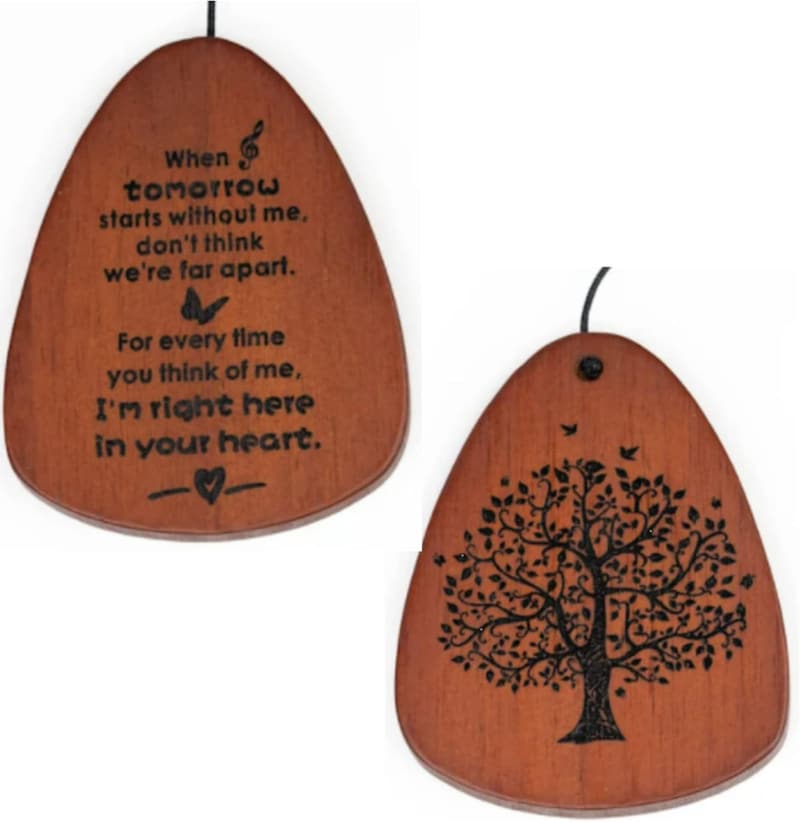 Sympathy Wind Chime Gift for Loss of a Loved One