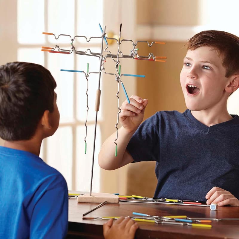 Family Game Night: Melissa & Doug Suspend Wire Balance Game