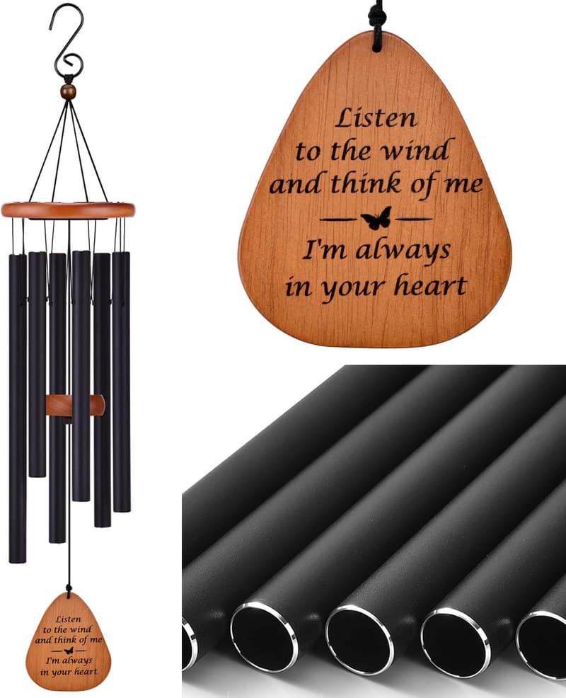 Memorial Wind Chimes - 32