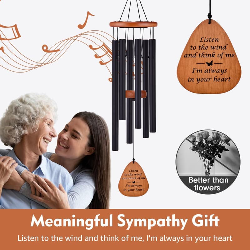 Memorial Wind Chimes - 32