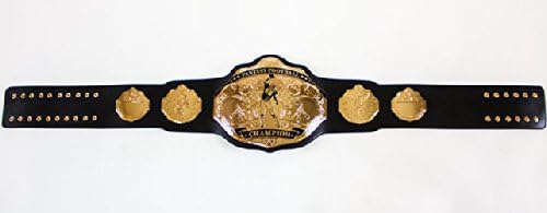 Fantasy Football Championship Belt Trophy - Undisputed Winner