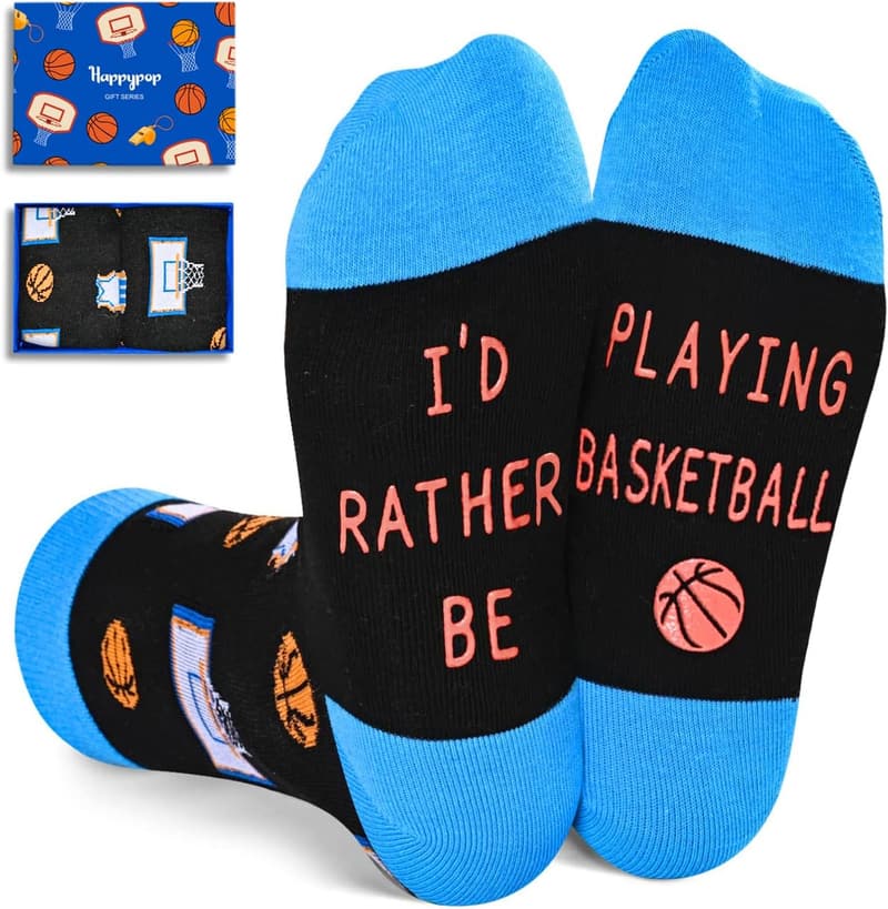 Boys' Sports Gift Set - Soccer, Basketball, Baseball & More