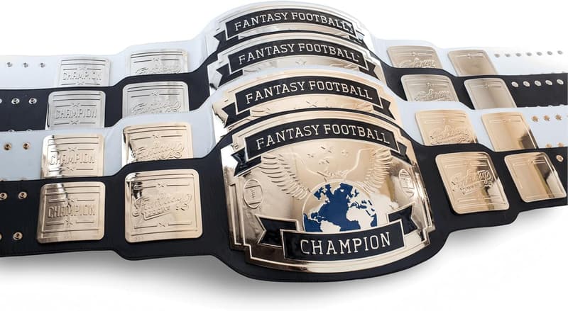 Fantasy Football Championship Belt