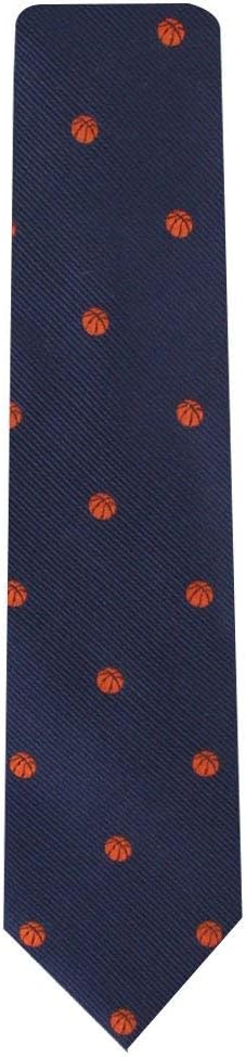 Basketball Fan Ties for Men | Perfect Birthday Gift
