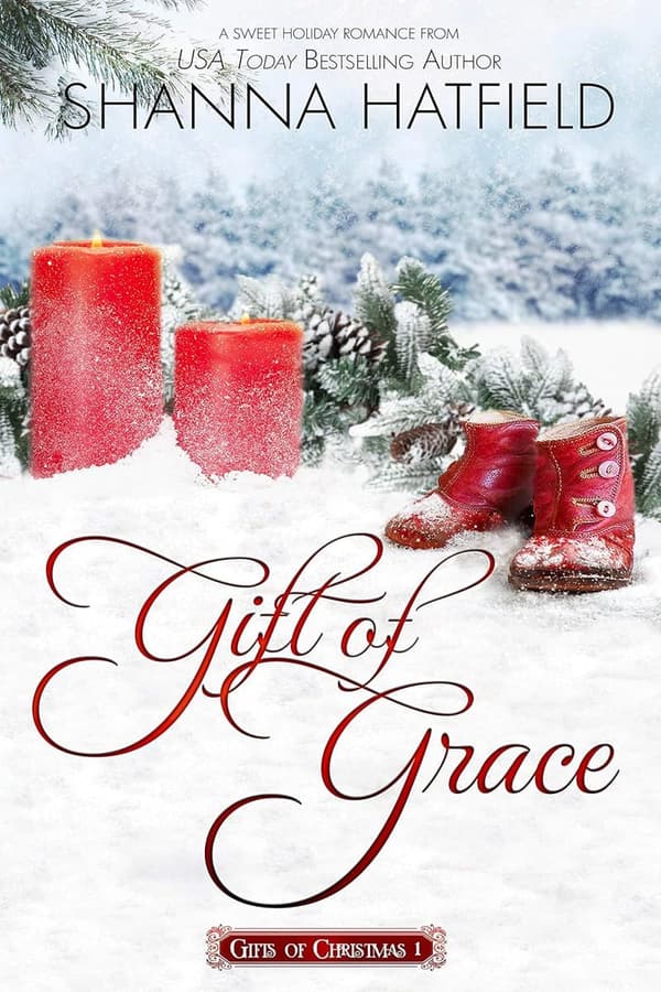Christmas Romance Novel: Gift of Grace