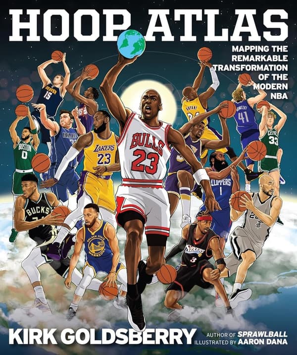Hoop Atlas: Transforming the NBA with Statistical Insights