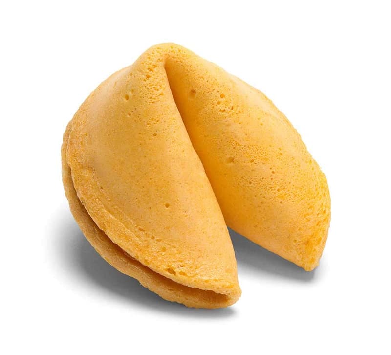 Custom Fortune Cookies - Personalized Messages, Individually Wrapped