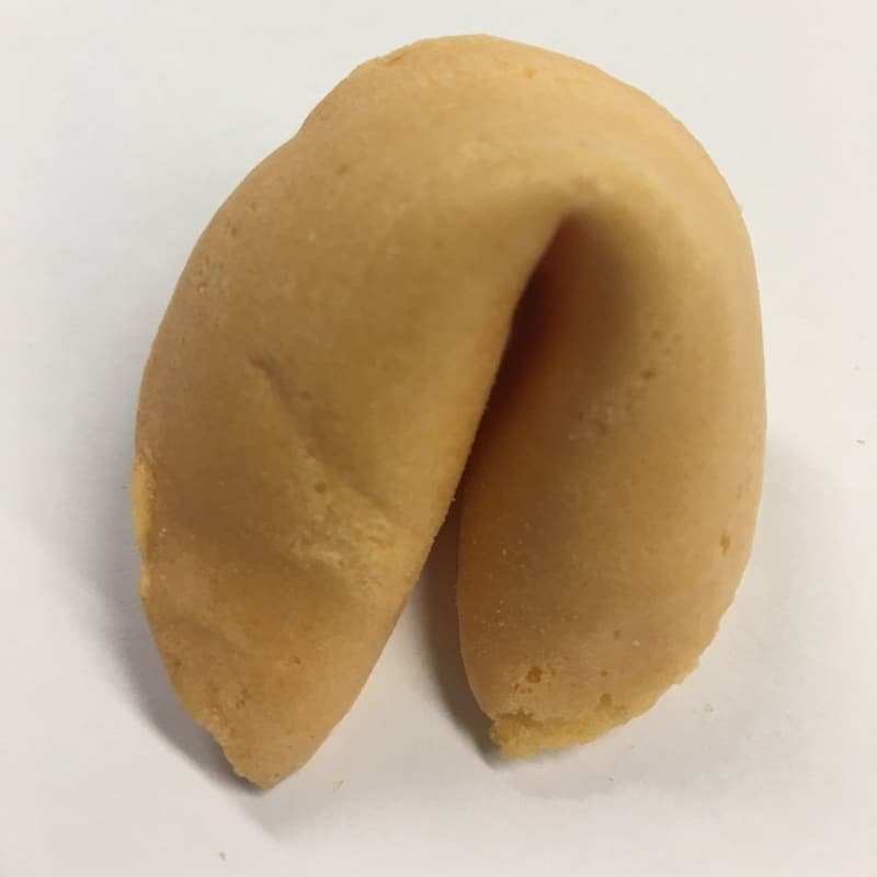 Wedding Proposal Fortune Cookie - 