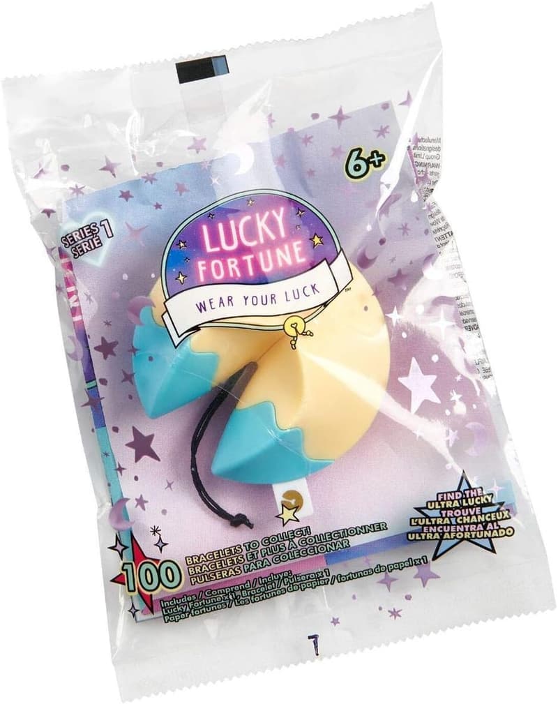 Fortune Cookie Mystery Pack - Series 1 Poster Set