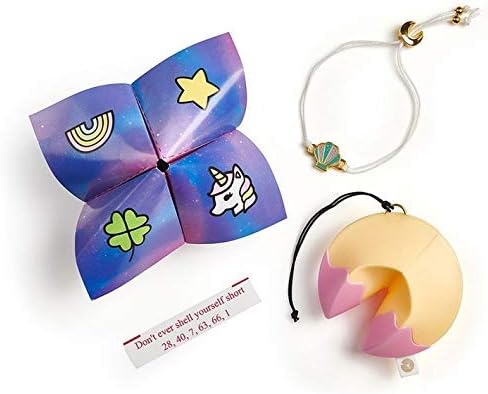 Fortune Cookie Mystery Pack - Series 1 Poster Set