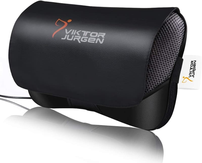 Mother's Day Shiatsu Neck and Shoulder Massager with Heat
