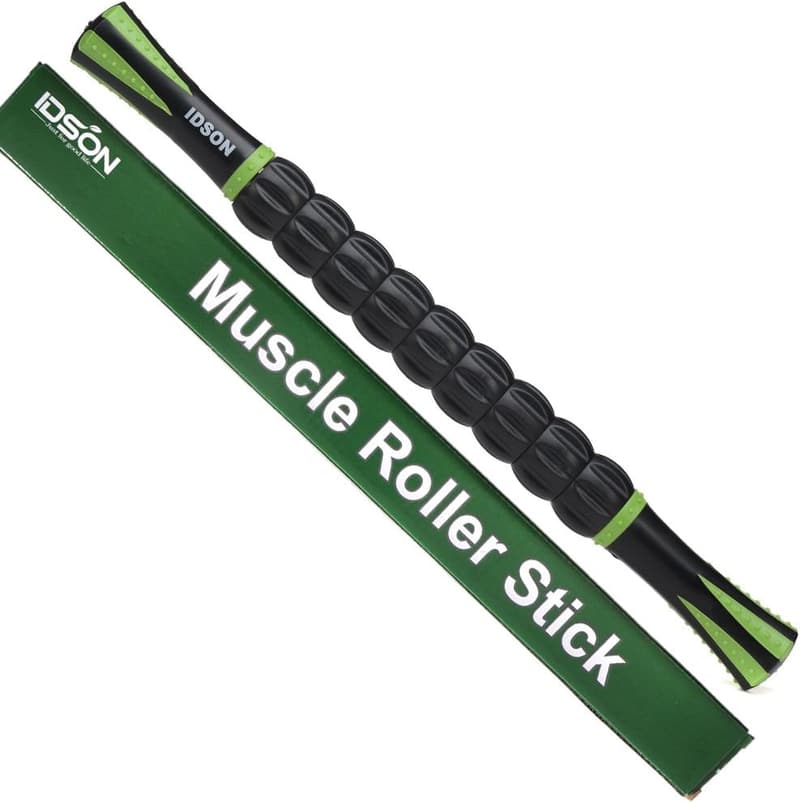 Muscle Roller Stick for Athletes - Relief for Soreness & Tightness