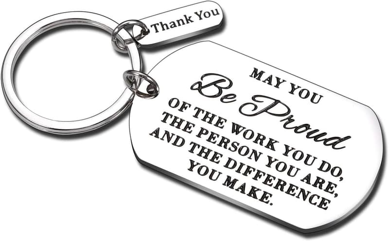 Employee Appreciation Gifts for Coworkers - Thank You Set