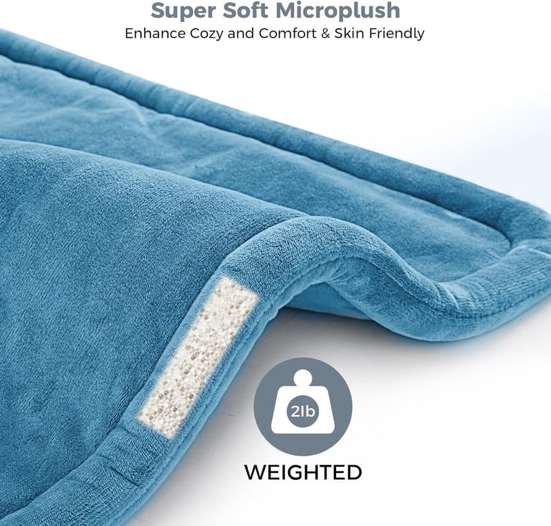 Heating Pad for Neck & Shoulder Pain Relief, 17