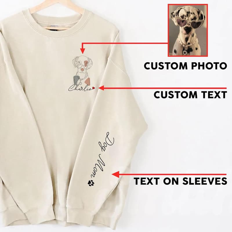 Valentine's Day Custom Couples Hoodies