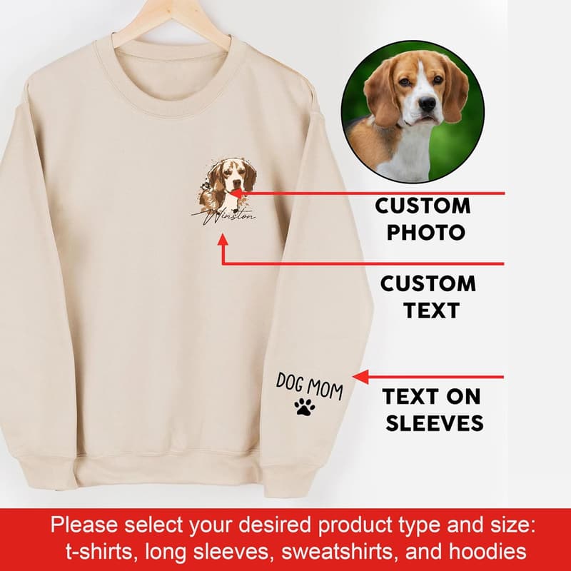 Customizable Hoodies for Couples - Design Your Own Sweatshirt