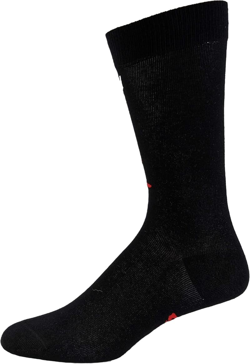 Funny Beer Drinking Party Checklist Socks for Men