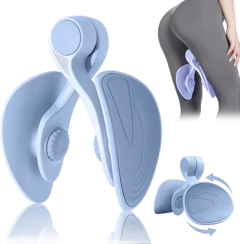 Pelvic Floor Trainer & Inner Thigh Exerciser for Postpartum