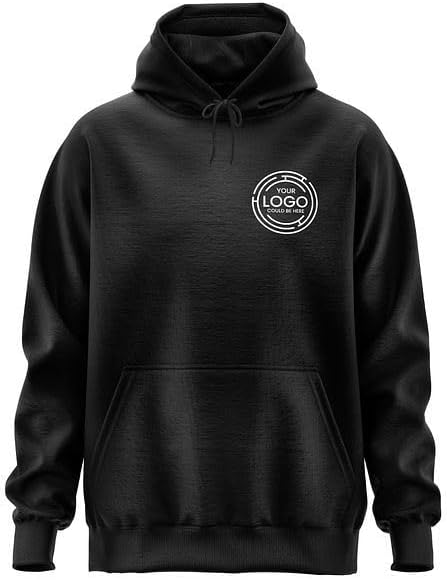 Personalized Unisex Hoodie - Custom Image and Text