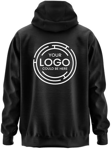 Personalized Unisex Hoodie - Custom Image and Text