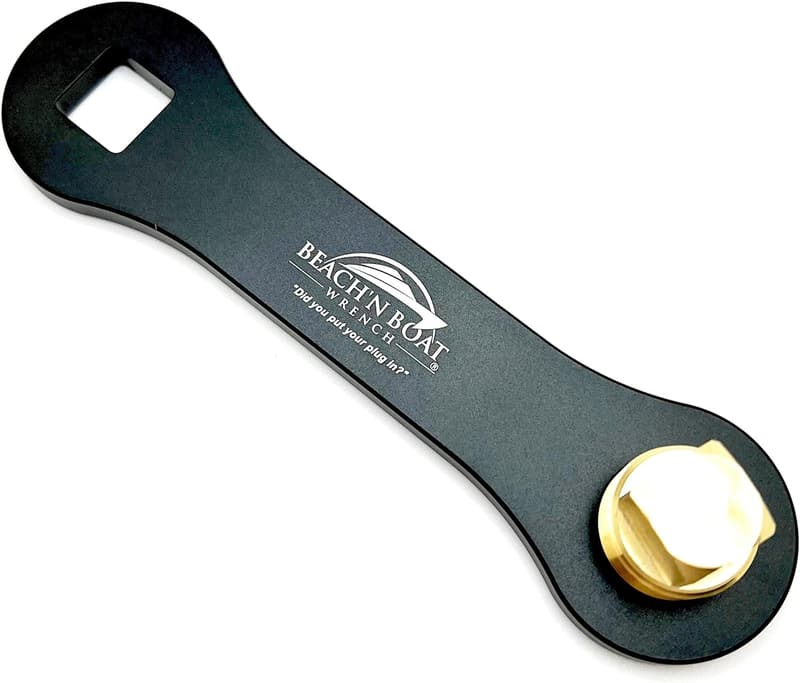 Boat Drain Plug Wrench for 1/2