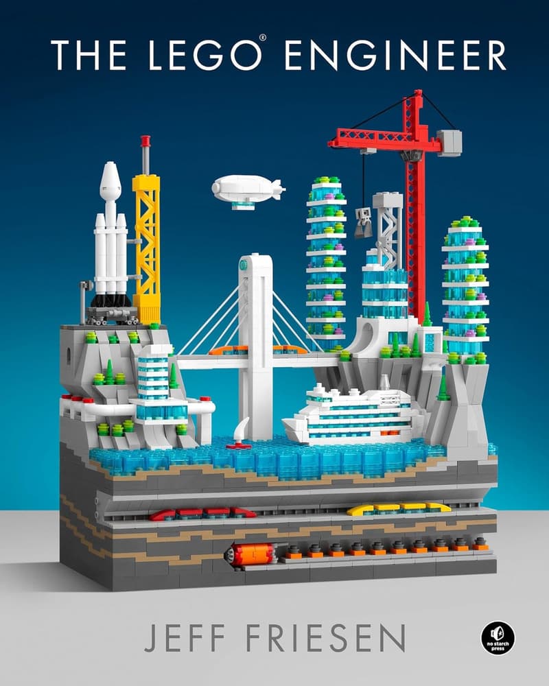 LEGO® Engineering Kit for Creative Builders