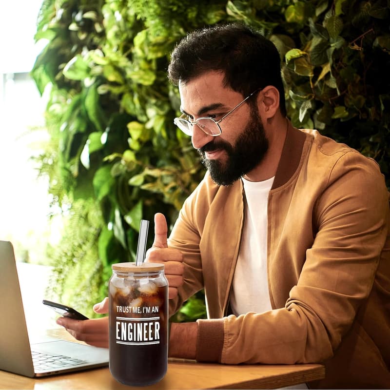 Engineer Mug - Unique Gifts for Him on Valentine's Day