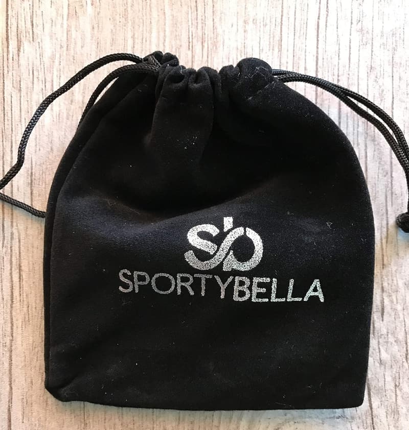Inspirational Swim Keychain for Swimmers and Swim Teams