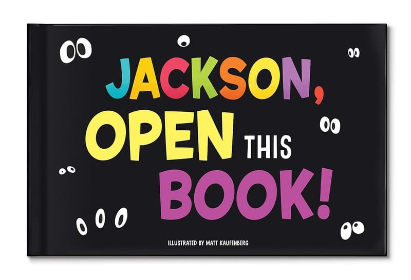 Personalized Children's Storybook - 