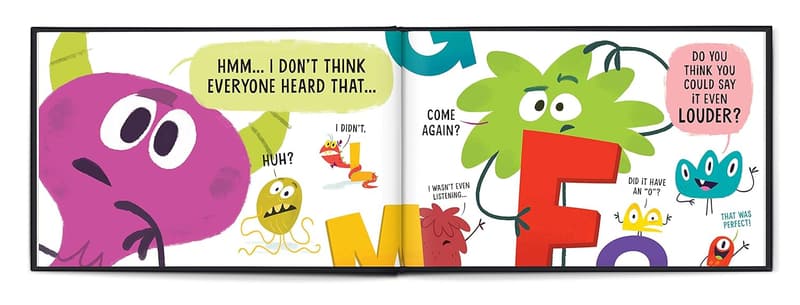 Personalized Children's Storybook - 