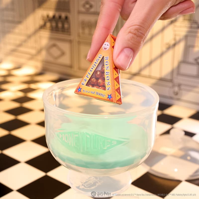 Honeydukes Mini Collectibles - Harry Potter DIY Resin Replicas