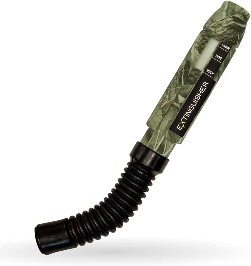 Illusion Extinguisher Deer Call | Adjustable 10-in-1 Camo Call