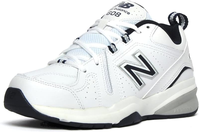 New Balance Men's 608 V5 Comfort Cross Trainers