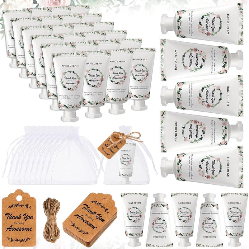 CNA Week Employee Appreciation Mini Lotion Gift Set