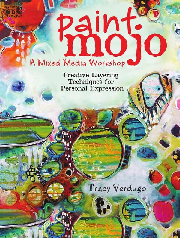 Mixed-Media Workshop: Creative Layering Techniques for Personal Expression