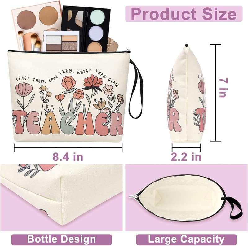 Teacher Appreciation Retirement Gifts for Women, Thank You Gifts