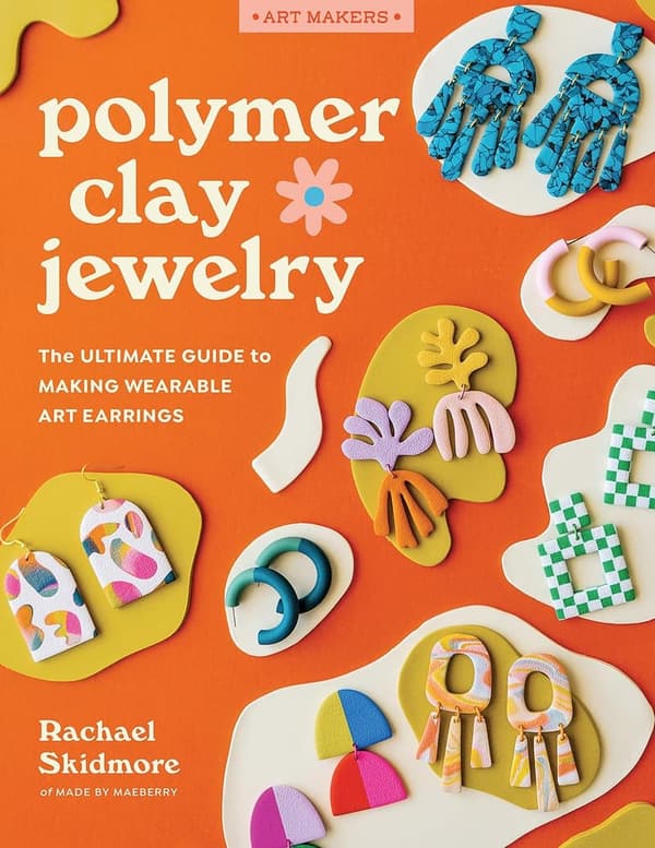 Polymer Clay Earrings: Ultimate Guide to Wearable Art