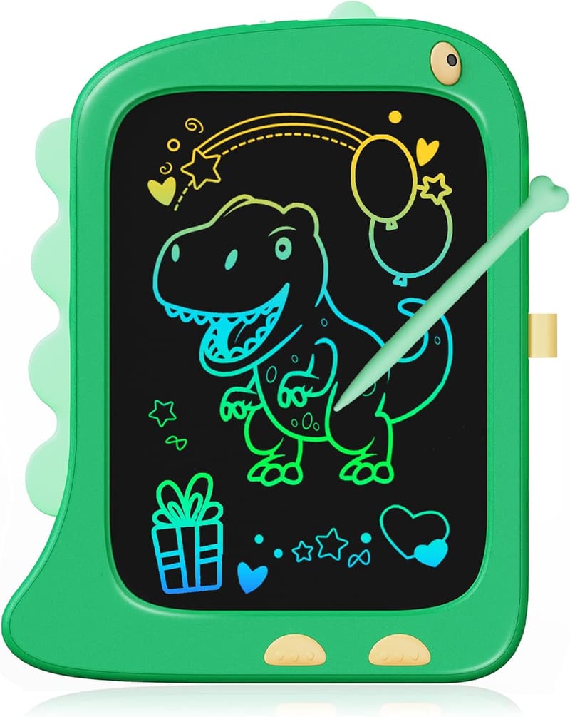 8.5-Inch LCD Doodle Board for Kids - Ideal Birthday Gifts
