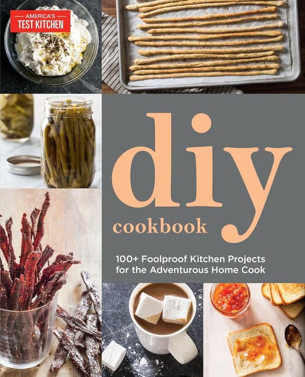DIY Recipe Book: Canning, Curing, Churning, Brewing