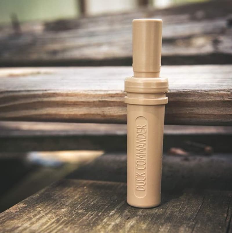 Late Season Waterfowl Duck Calls - High-Impact Plastic Accessories