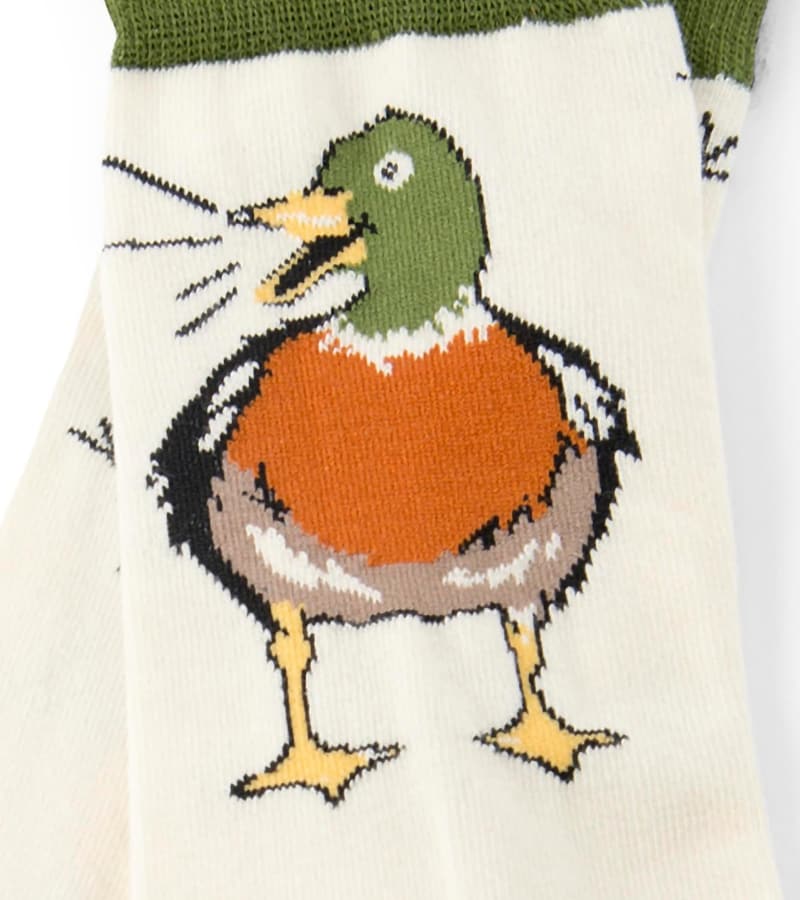 Men's Crew Socks - Comfortable Everyday Wear